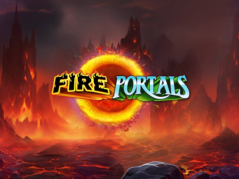 Fire Portals слот от Pragmatic Play