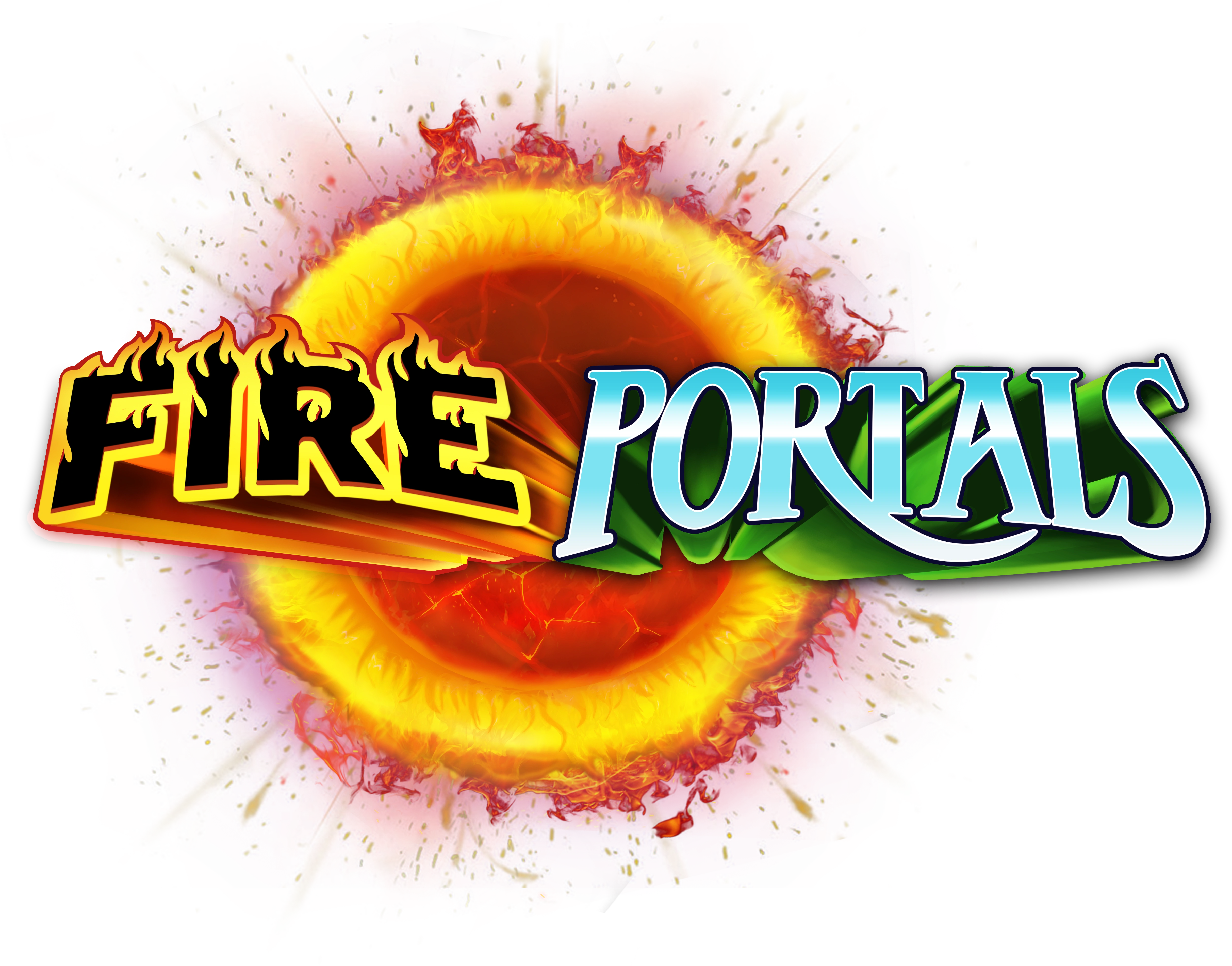 Fire Portals logo